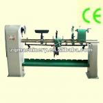 Wood copying lathe with CE certification