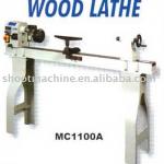 Woodworking Lathe Machine MC1100A with Units/20&#39;contuine 80pcs
