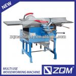 MQ534 Heavy duty Combination Woodworking Machine(16&quot;)-