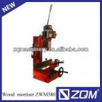 ZWM580 Industrial Wood Mortise chisel Machine-