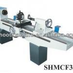 Wood Lathe SHMCF3022 with Max.turning diameter 220mm and Max.turning length 1500mm