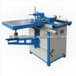 ZVM5112A Vertical Wood Milling machine with sliding table