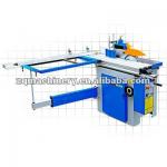 ZCW923 Combined circular saw with spindle mouler woodworking Machine