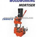 ZWM4018 Woodworking Mortising Machine still column drill head