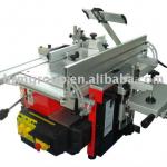 Mini Combined Woodworking Machine BM10306(Table saw,miller,thicknesser,planer,mortiser)NEW!!