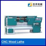 New automatic wood copy lathe