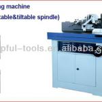 wood spindle moulder