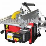 Combination Woodworking Machines BM10308(Table saw,miller,thicknesser,planer,mortiser)NEW!!