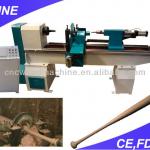 baseball bats cnc wood lathe