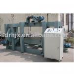 Spindle veneer rotary peeling lathe