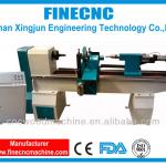 cnc machining wood lathe