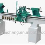 Heavy-duty wood copy lathe machine HXD-MC3026 (with one spindle)