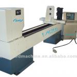 CNC wood turning lathe