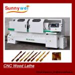 Good quality CNC lathe machine MCK3013