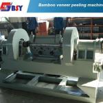 bamboo peeling lathe