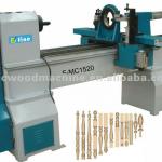 cnc wood turner