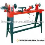 Wood Copying Lathe with Disc Sander BM10809