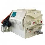 Double Shaft Duck Feed Mixer