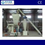 MZLH 420 sawdust pellet machine supplier (CE); wood pellet mill, pellet making machine