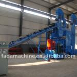 Bioenergy SKJ550 completely wood pellet mill line