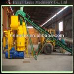 Hot sale sawdust pellet machine line