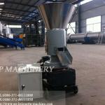 Professional rotating roller type wood pellet mill