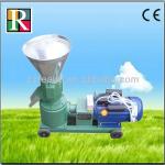 RL-120B 80kg/h small sawdust wood pellet machine with CE
