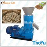 Forestry Wastes Wood Pellet Making Machine (SMS:0086-15890650503)
