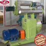 2013 Hot-selling animal feed ring die pellet machine