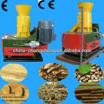 China Cheap Flat Die Small Wood Pellet Machine