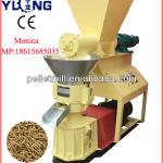 small wood pellet mill/corn stalk pelletizing machine for home use(hot sell)