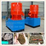 2013 hot sell high quality CE approved wood biomass pellet machine
