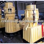 high performance pellet making machine/wood pellet mill