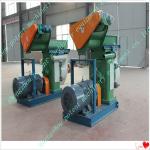 hot sale PT110 high capacity ring die small wood pellet machine