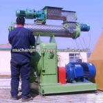 wood pellet making machine from manufacture