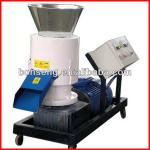 wood waste pellet machine