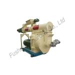 2-3ton/h High density wood sawdust rice straw Pellet Making Machine