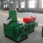 diesel wood pellet machine