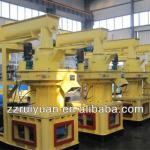 ruiyuan brand 600kg/h wood sawdust pellet mill