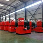 CE approved Bioenergy SKJ series wood pellet machine