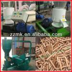 New functional full automatic wood pellet making machine