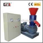 CE aproved flat die pellet mill