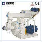 CE Ring Die Wood Pellet Machines