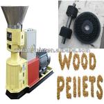 Home made Wood pellet Mill for sale