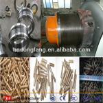 capacity 0.5-10T Ring Die Wood Pellet Machine