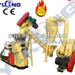 CE approved house used wood pellet machine/pellet making machine/pellet mill for sale