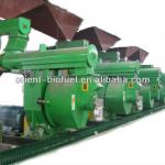 TN-ORIENT CE Approved Ring Die Wood Pellet Mill