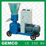 Straw and Wood Pellet Machine