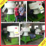 2013 New discount!!! Flat-die wood pellet machine