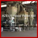0086 15038179135 CE Wood Sawdust Pellet Mill Wood Pellet Mill Plant